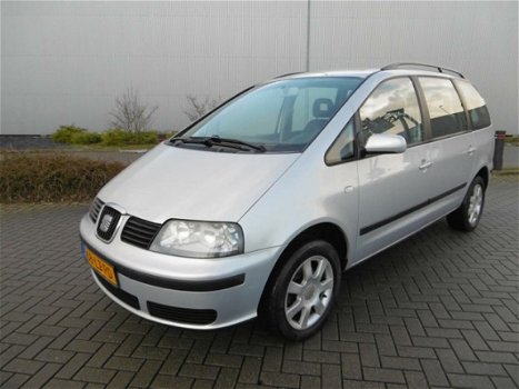 Seat Alhambra - 2.0 Stella 7 Persoons Airco Clima Navigatie - 1