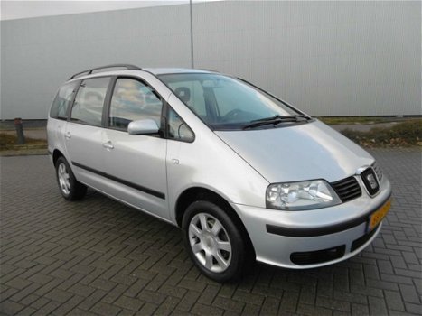 Seat Alhambra - 2.0 Stella 7 Persoons Airco Clima Navigatie - 1