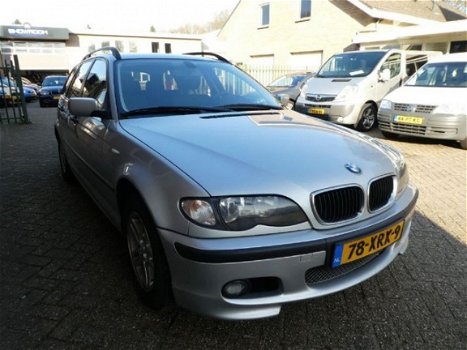 BMW 3-serie Touring - 318d Executive M Pakket - 1