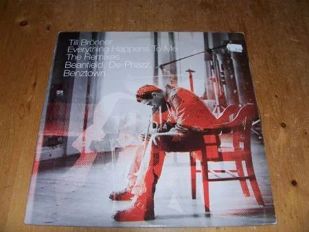 TILL BRONNER EVERYTHING HAPPENS TO ME DOOS 2 - nr. 1