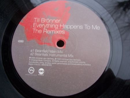 TILL BRONNER EVERYTHING HAPPENS TO ME DOOS 2 - Afbeelding 2
