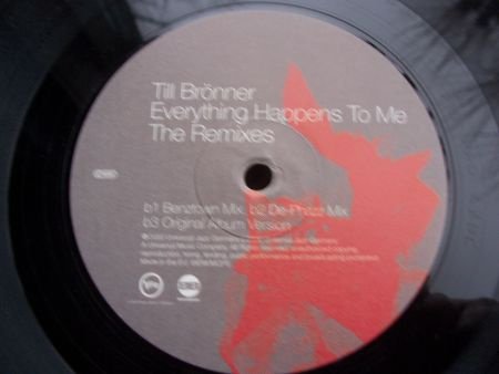 TILL BRONNER EVERYTHING HAPPENS TO ME DOOS 2 - Afbeelding 3
