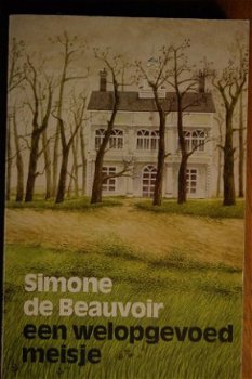 Simone de Beauvoir: een welopgevoed meisje - 1