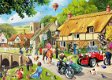 Ravensburger - Summer Village - 1000 Stukjes Nieuw - 1 - Thumbnail