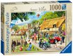 Ravensburger - Summer Village - 1000 Stukjes Nieuw - 2 - Thumbnail