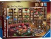 Ravensburger - The Reading Room - 1000 Stukjes Nieuw - 2 - Thumbnail