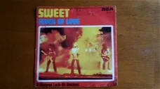 Vinyl Sweet ‎– Fever Of Love