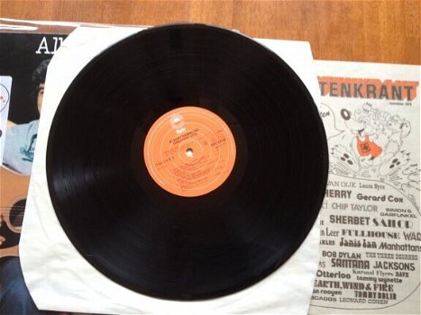 Vinyl Albert Hammond greatest hits incl de gratis muziekkrant - 1