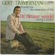 Gert Timmerman ‎: De Nieuwe Wereld (1972) - 1 - Thumbnail