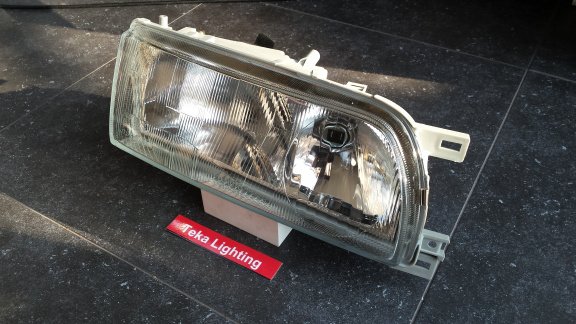 Nissan Primera (90-96) Koplamp DJAuto MNS341-G1R2 Rechts H4 NOS - 3