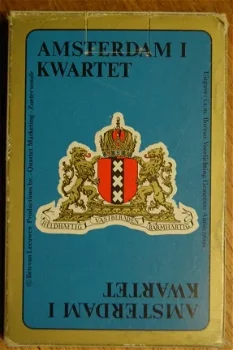 Kwartet: Amsterdam I - 1