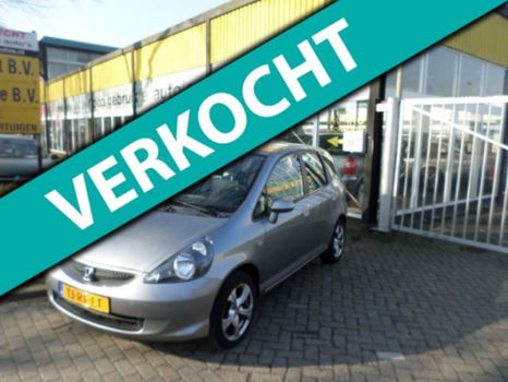 Honda Jazz - 1.2 Cool NIEUWE APK / AIRCO / NAP / ACTIE - 1