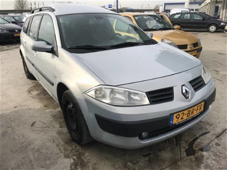 Renault Mégane - Megane 1.5 DCI GR TOUR - 1