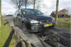 Ford Focus Wagon - 2.0 TDCI Futura AIRCO, AIRCO, EX BPM, EX BPM, 2XELECRAMEN