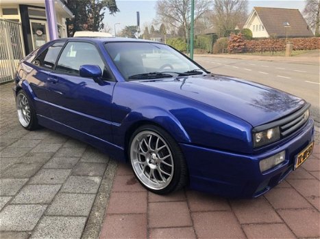 Volkswagen Corrado - 2.0-16V Zeer uniek apk 1-3-2019 - 1