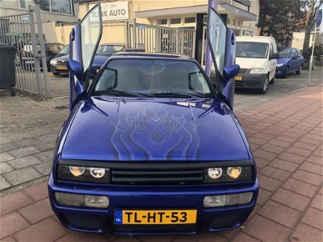 Volkswagen Corrado - 2.0-16V Zeer uniek apk 1-3-2019 - 1