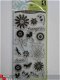 inkadinkado clear stamp garden words - 1 - Thumbnail