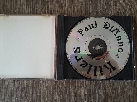 Paul Di'Anno & Killers ‎– South American Assault - Live - 1