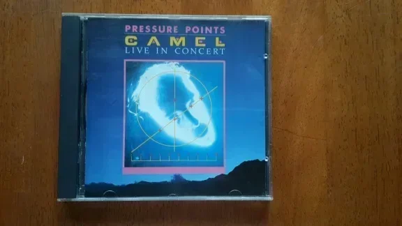 Camel - Pressure points live in concert - 0