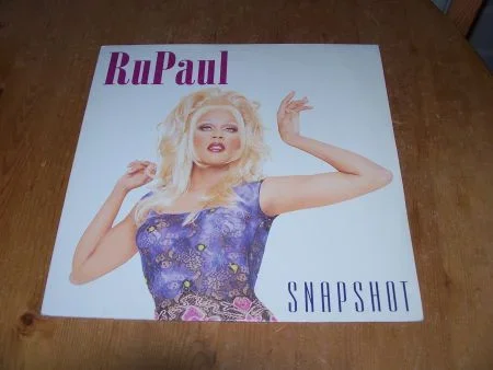 RUPAUL SNAPSHOT DOOS 2 - nr. 1