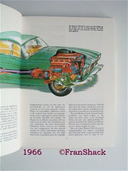 [1966] Wereld der Wetenschap - De Auto- Nationale Uitgeverij. - 4