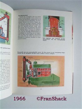 [1966] Wereld der Wetenschap - De Auto- Nationale Uitgeverij. - 5