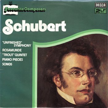 LP - Schubert - 1