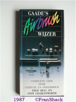 [1987] Gaade's Airbrush wijzer, Charlesworth & Dell, Gaade - 1