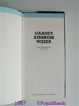 [1987] Gaade's Airbrush wijzer, Charlesworth & Dell, Gaade - 3