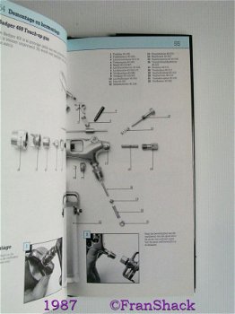 [1987] Gaade's Airbrush wijzer, Charlesworth & Dell, Gaade - 7