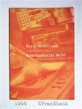 [1996] Catalogus: Royal Nederland Kunstcollectie 1996-1997 - 1