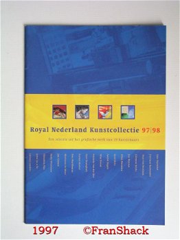 [1997] Catalogus: Royal Nederland Kunstcollectie 1997-1998 - 1