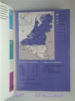 [1997] The Low Countries, Yearbook 1997-98, Delue, Stichting Ons Erfdeel. - 6