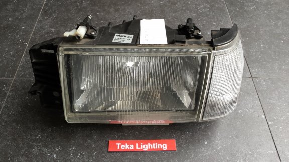 Fiat Tipo I (88-93) Koplamp Elma 0188707 Links Used - 0