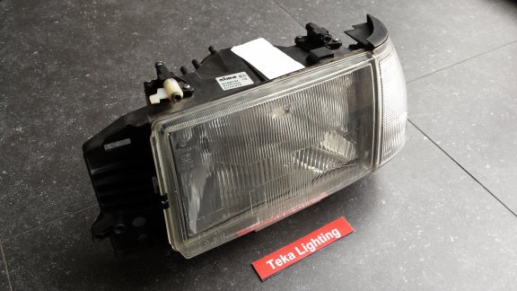 Fiat Tipo I (88-93) Koplamp Elma 0188707 Links Used - 2