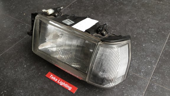 Fiat Tipo I (88-93) Koplamp Elma 0188707 Links Used - 3