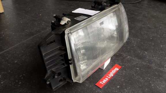 Fiat Tipo I (88-93) Koplamp Elma 0188707 Links Used - 4