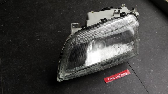 VW Sharan / Seat Alhambra (95-00) Koplamp Magneti Marelli LPE692 Links NOS - 2