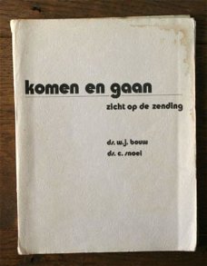 Komen en gaan