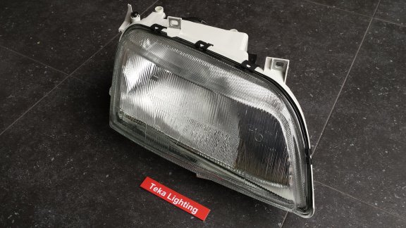 VW Sharan / Seat Alhambra (95-00) Koplamp Bosch 1301235255 Rechts NOS - 3