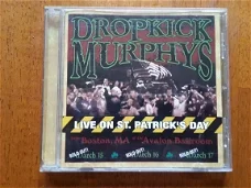 Dropkick Murphys ‎– Live On St. Patrick's Day