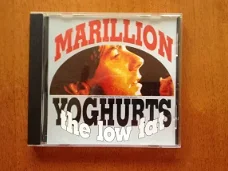 Marillion - Yoghurts the low fat