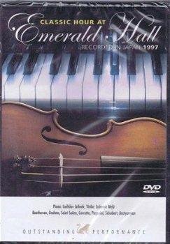 Classic Hour at Emerald Hall Recorded In Japan 1997 (DVD) - 1
