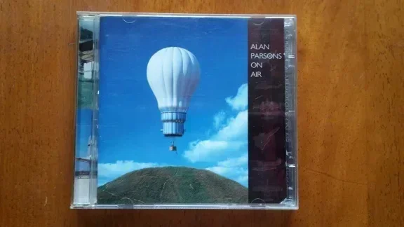Alan Parsons ‎– On Air - 0