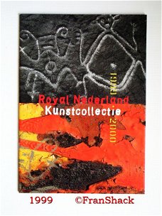 [1999] Catalogus: Royal Nederland Kunstcollectie 1999-2000