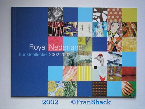 [2002] Catalogus: Royal Nederland Kunstcollectie 2002-2003 - 1