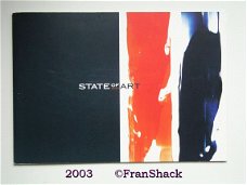 [2003] State-of -Art, Fascination for Dynamics, Introduction