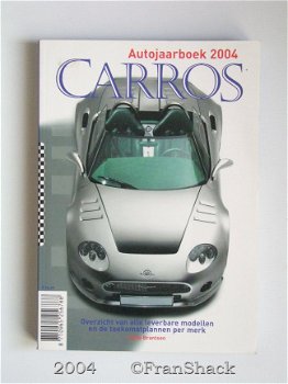 [2004] Carros Autojaarboek 2004, Brantsen - 1