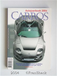 [2004] Carros Autojaarboek 2004, Brantsen