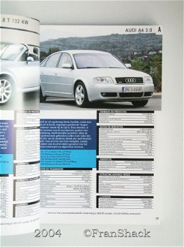 [2004] Carros Autojaarboek 2004, Brantsen - 3